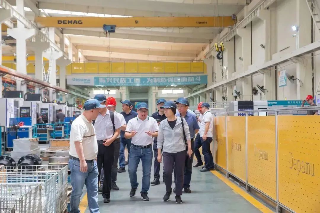 “硬核”擔當 | 德帕姆為西氣東輸管道工程搶出近2個月工期!